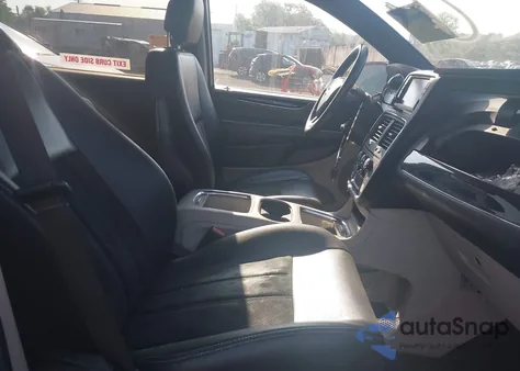 2019 Dodge Grand Caravan Sxt from USA, damaged, VIN 2C4RDGCG4KR758803